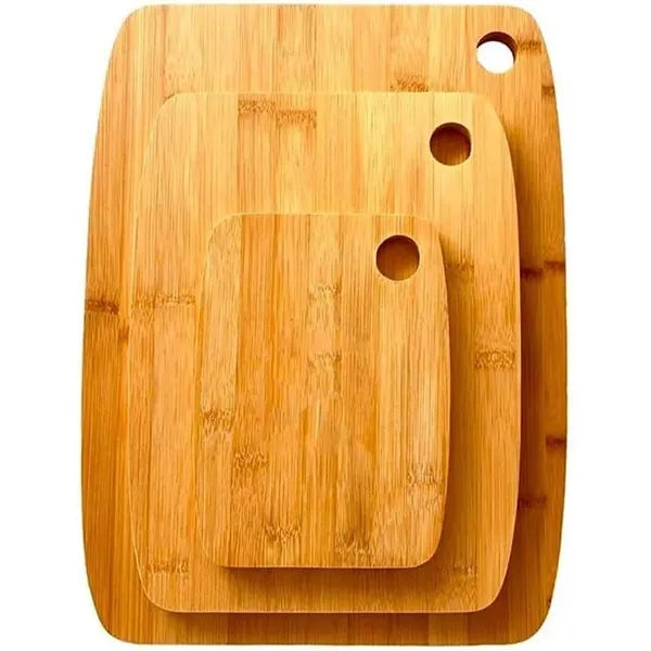 Large Bamboo Cutting Board