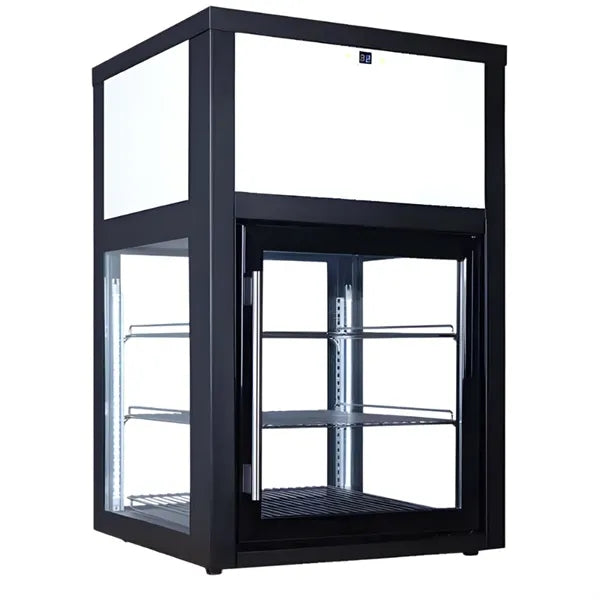 120L Countertop Refrigerated Display Case