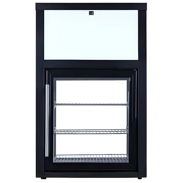 120L Countertop Refrigerated Display Case