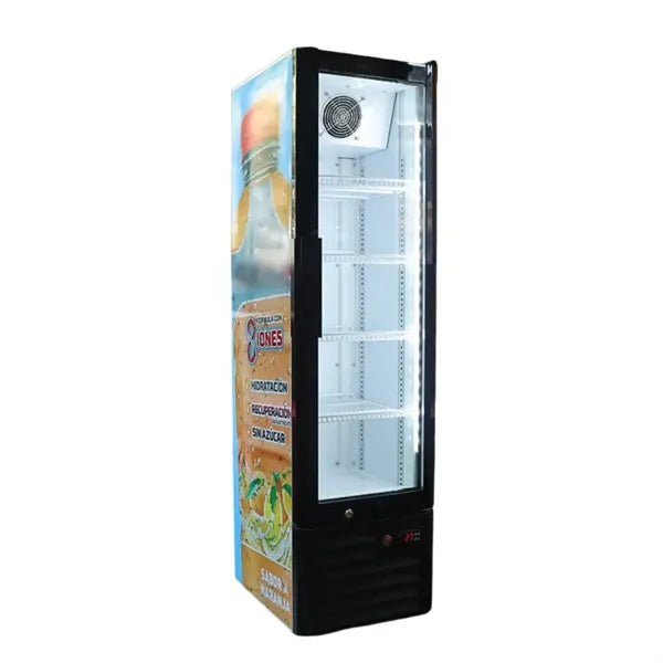 120L Slim Mega Cooler