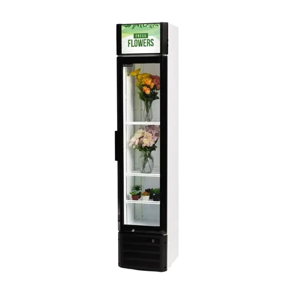 160L Slimline Drinks Fridge