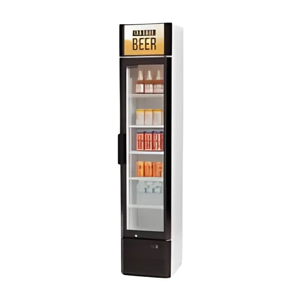 160L Slimline Drinks Fridge