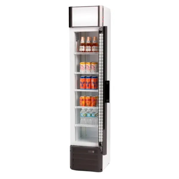 160L Slimline Drinks Fridge