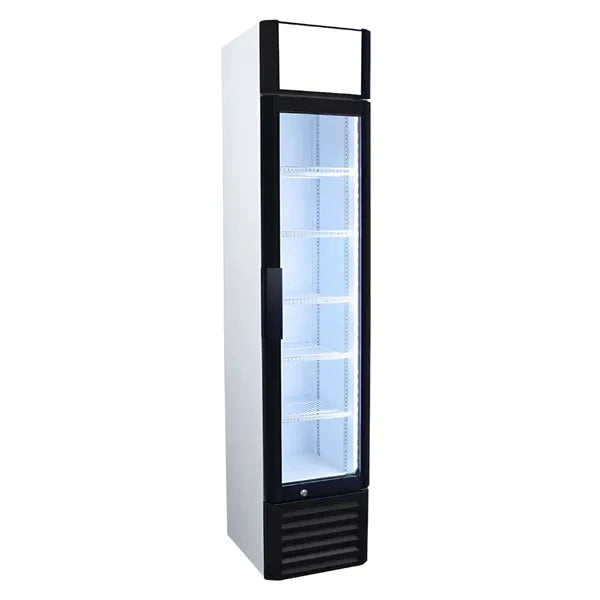 160L Slimline Drinks Fridge