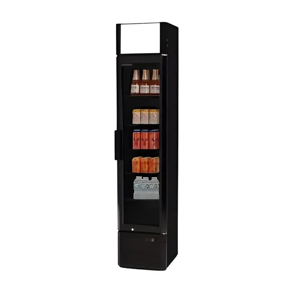 260L Slimline Display Fridge