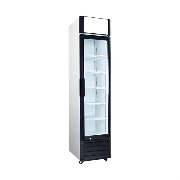 260L Slimline Display Fridge