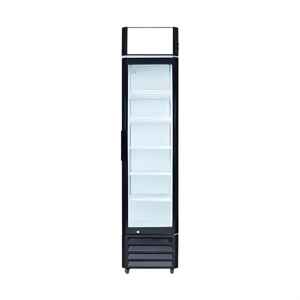 260L Slimline Display Fridge