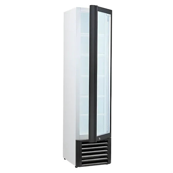 160L Slim Beverage Refrigerator