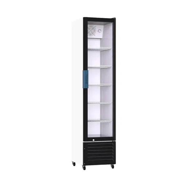 260L Narrow Drinks Fridge