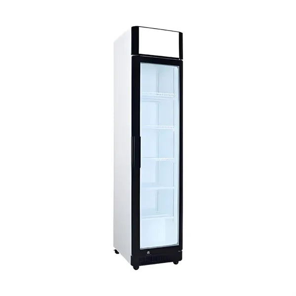 280L Narrow Beverage Refrigerator