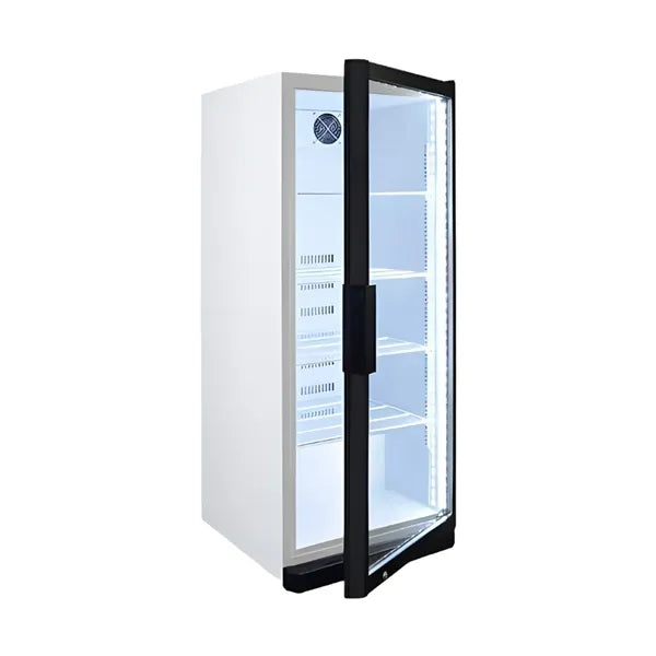 340L Glass Door Merchandiser