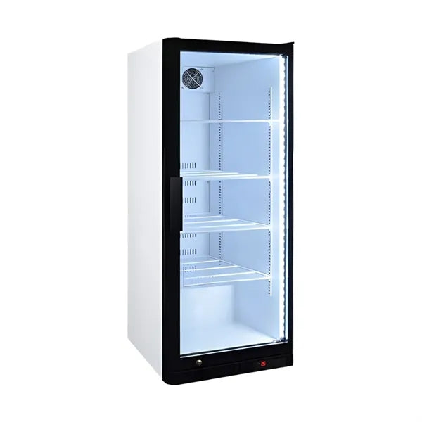 340L Glass Door Merchandiser