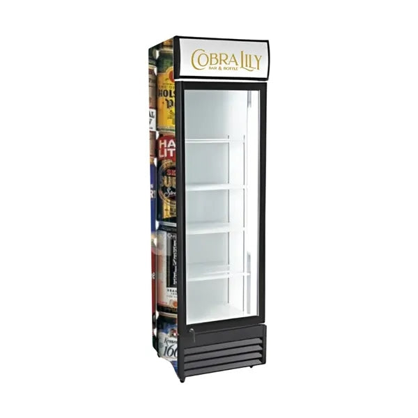 200L Drink Refrigerator