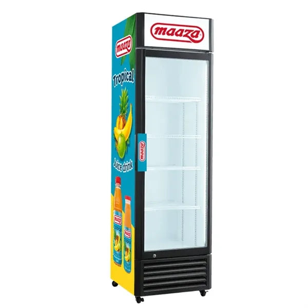 360L Display Fridge