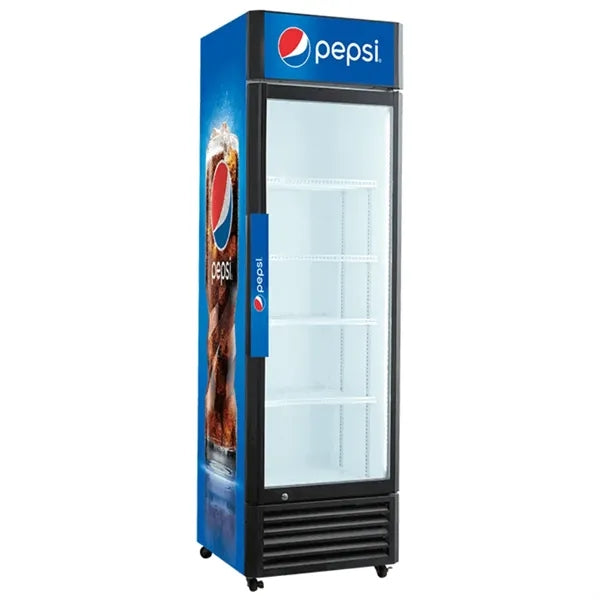 360L Display Fridge
