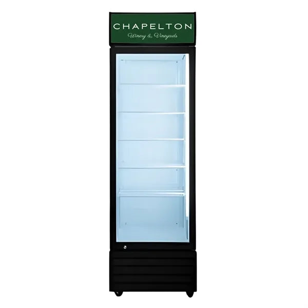 450L Upright Fridge