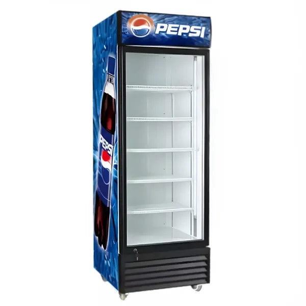 550L Display Chiller