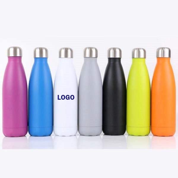 16 oz Insulated Water Bottles
