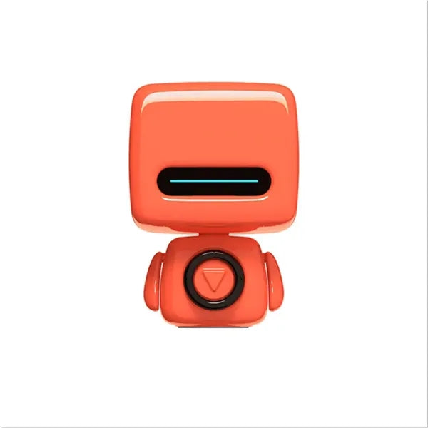 Cute Mini Robot Bluetooth Speaker - Portable & Fun