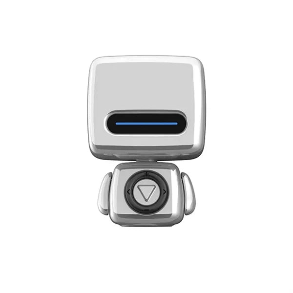 Cute Mini Robot Bluetooth Speaker - Portable & Fun