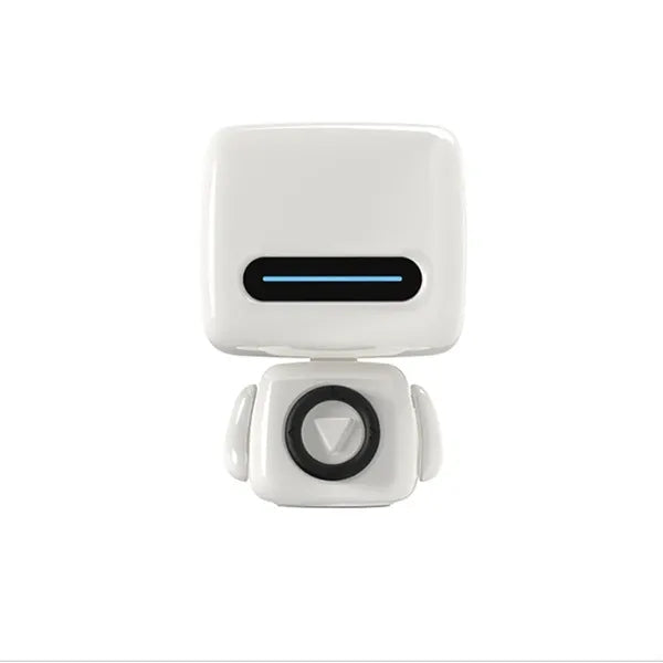 Cute Mini Robot Bluetooth Speaker - Portable & Fun
