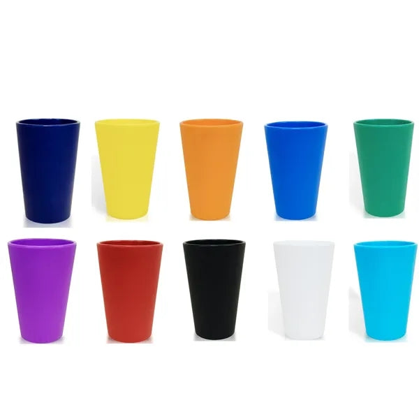 16oz Unbreakable Silicone Cup