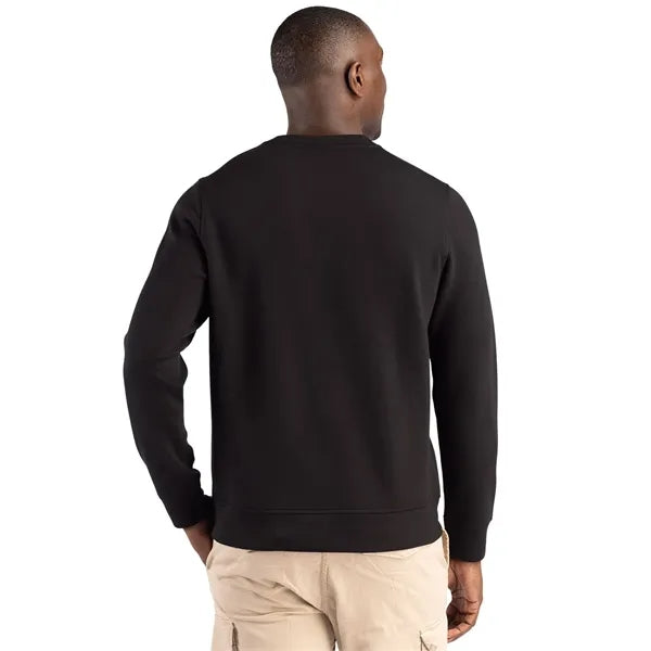 Clique Haven Recycled Mens Crewneck Sweatshirt