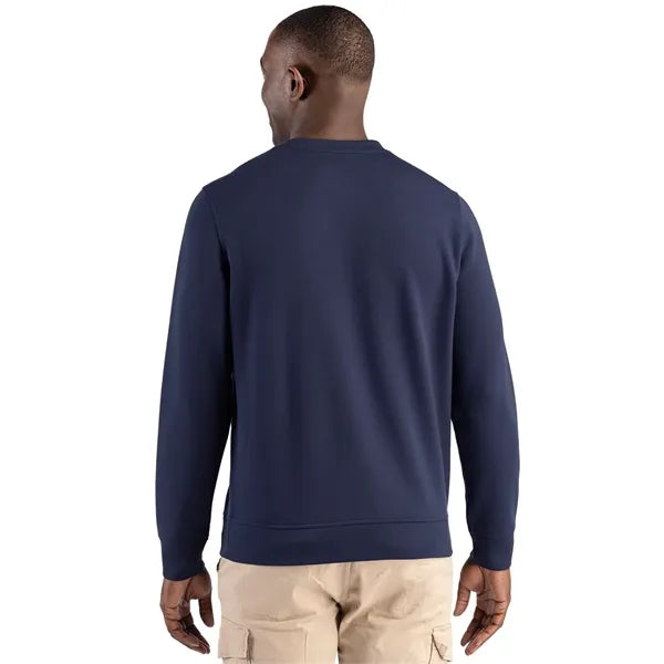 Clique Haven Recycled Mens Crewneck Sweatshirt