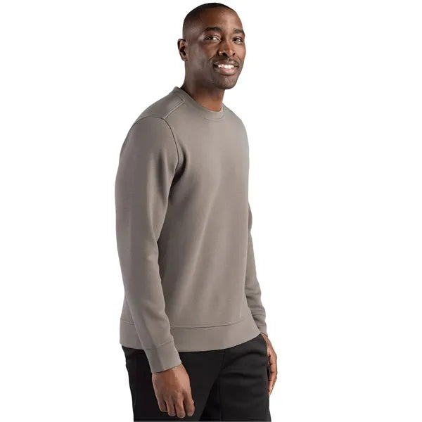 Clique Haven Recycled Mens Crewneck Sweatshirt