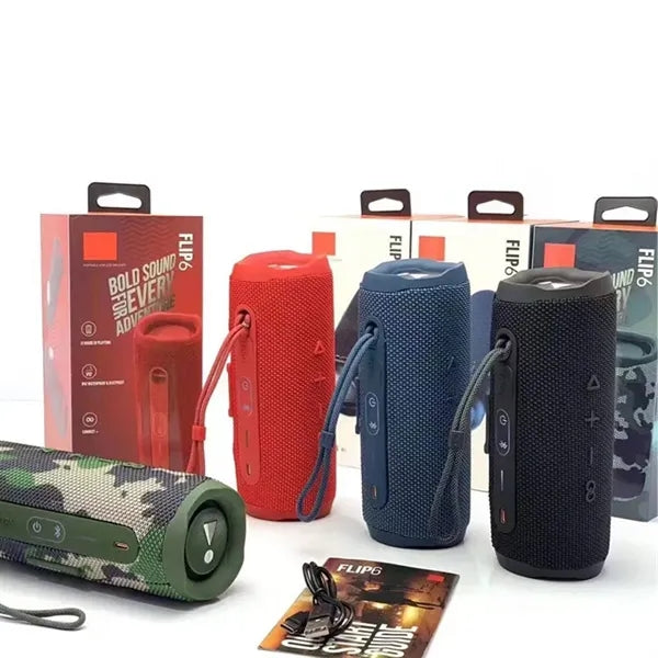 Portable Bluetooth Speaker