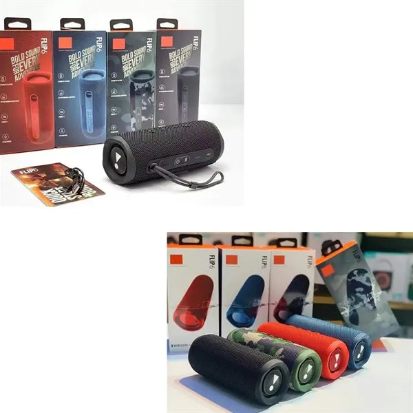 Portable Bluetooth Speaker