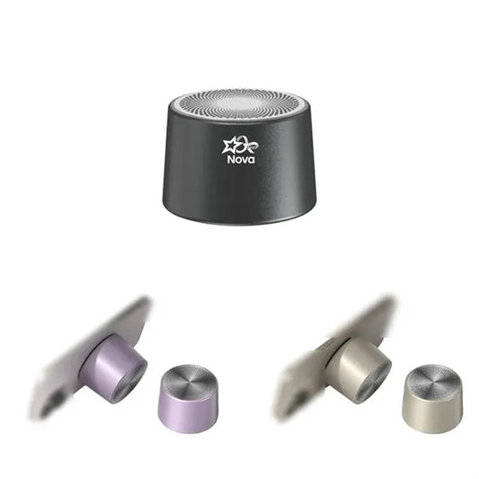 Bluetooth Speaker with Phone Stand