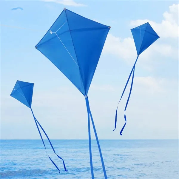 Advertising Diamond Shaped Kite