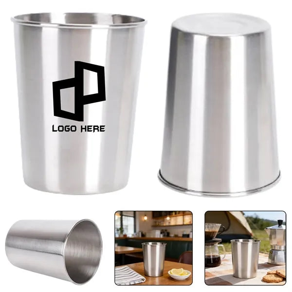 250Ml/8Oz Stainless Steel Beer Cup