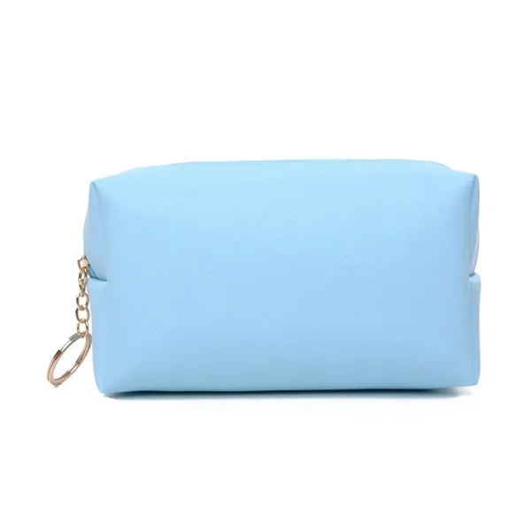 PU Leather Cosmetic Bag