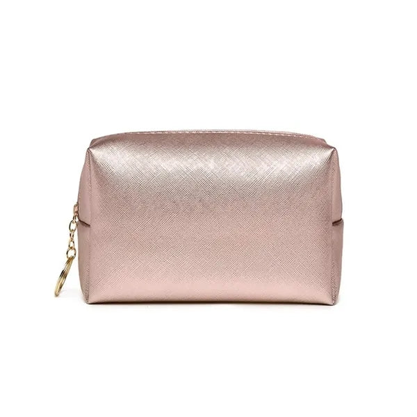 PU Leather Cosmetic Bag