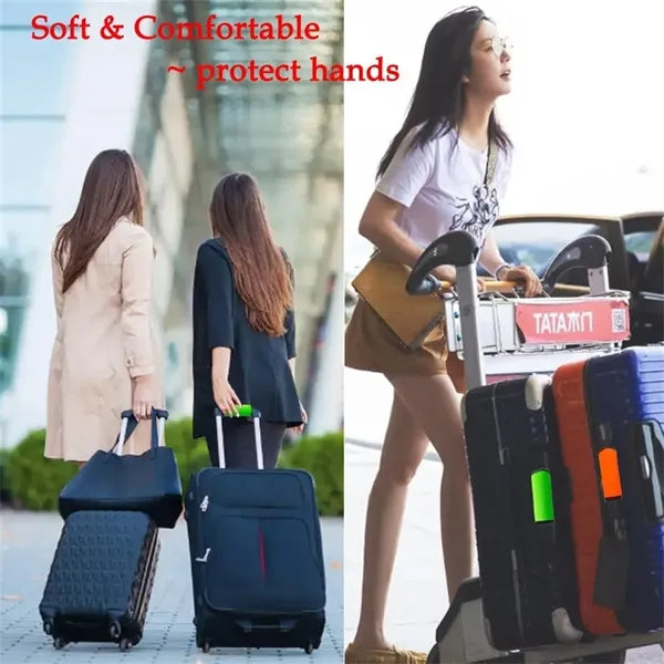 Luggage Handle Wrap