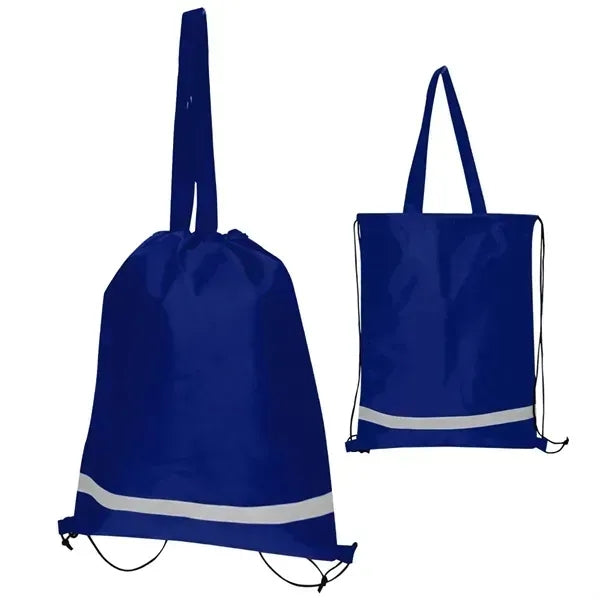 Non Woven Drawstring Tote Bag