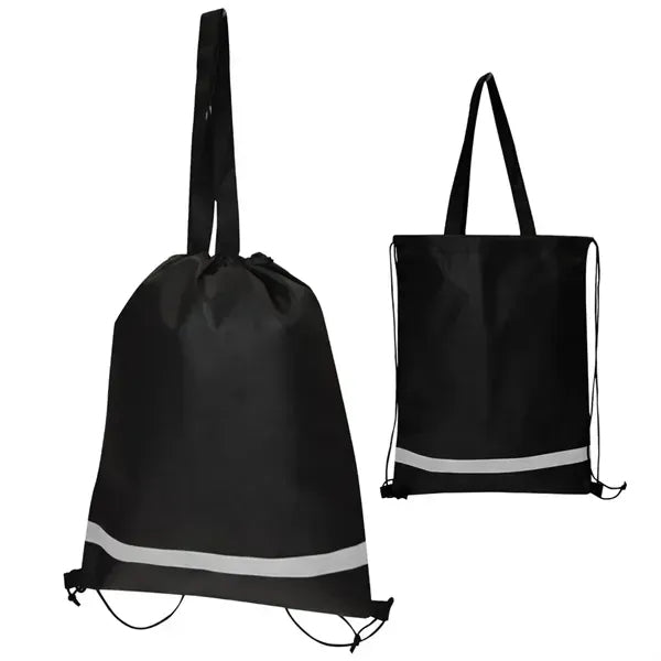 Non Woven Drawstring Tote Bag