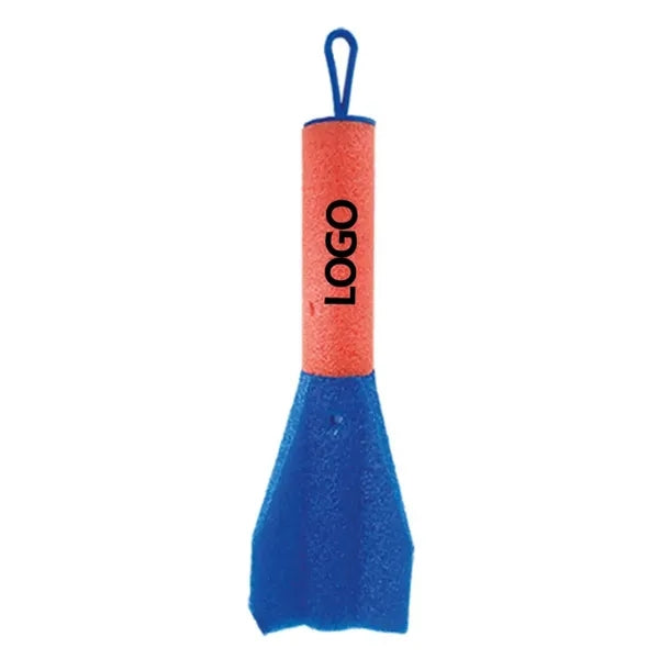 Foam Flying Rocket Toy