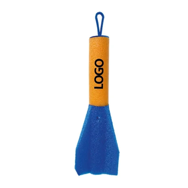 Foam Flying Rocket Toy