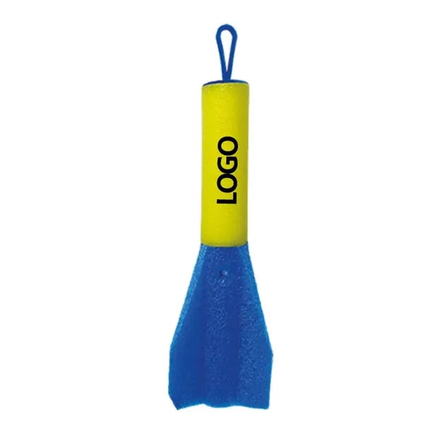 Foam Flying Rocket Toy