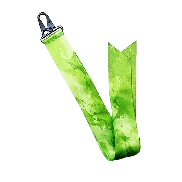 Advertising Ribbon Pendant Carabiner