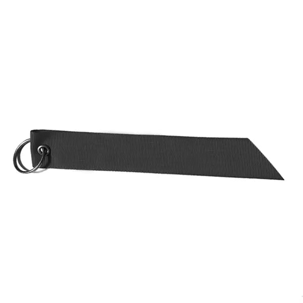 Double-sided Polyester Ribbon with Keychain