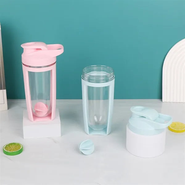 16oz Shaker Bottle