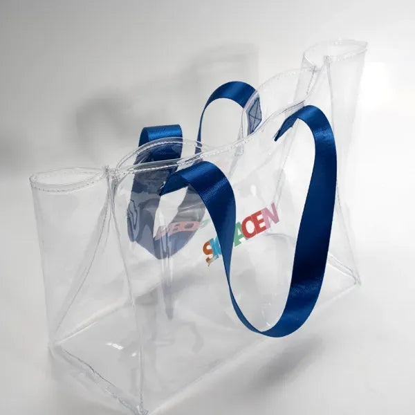 Large Transparent Tote Bag