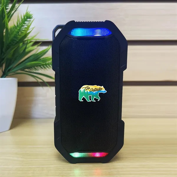 Prism Wireless Magnetic Speaker
