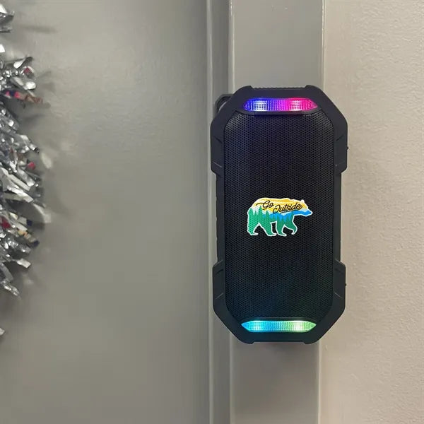 Prism Wireless Magnetic Speaker