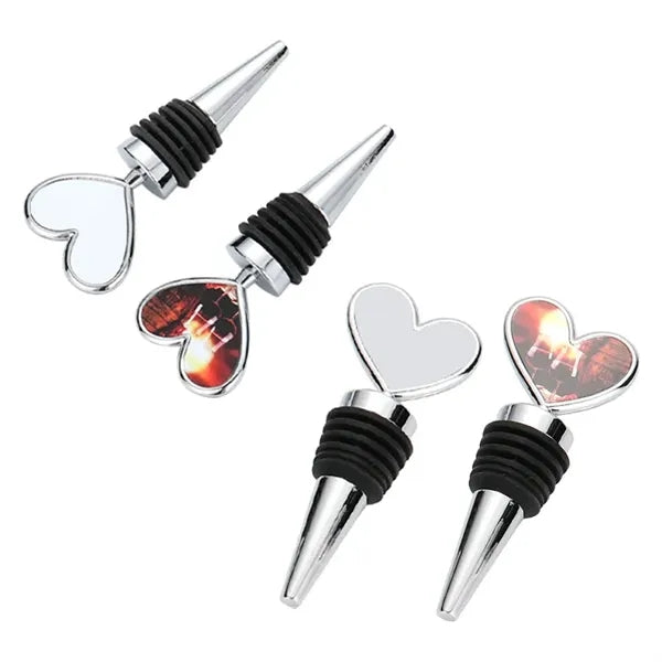 Zinc Wine Stopper