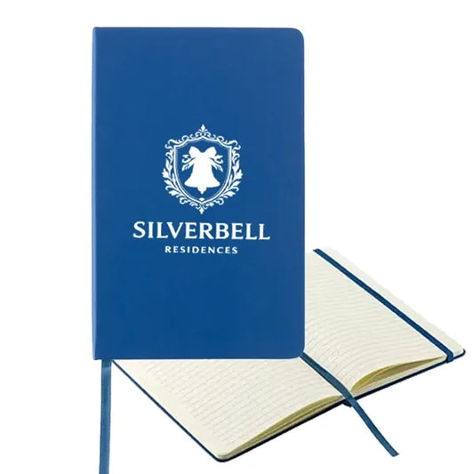 5.50" x 8.25"Hardcover Journal